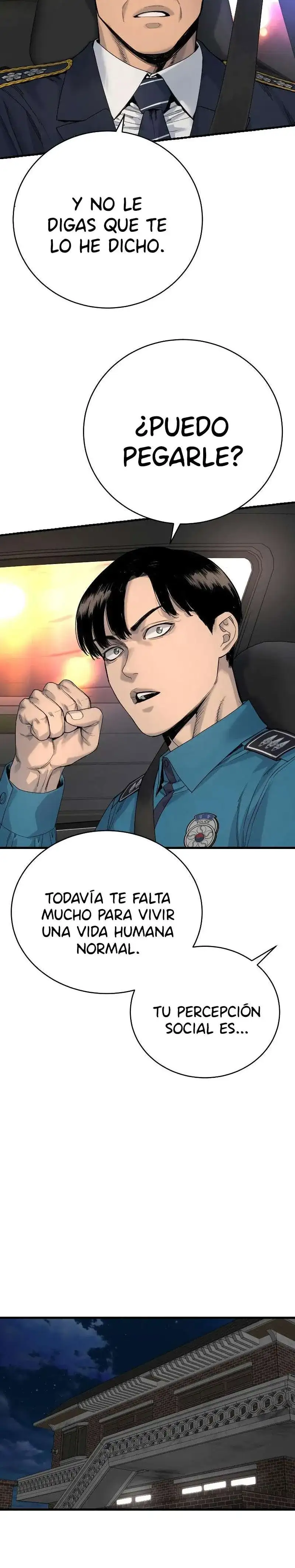 Página 37 — Killer Cop Capítulo 33