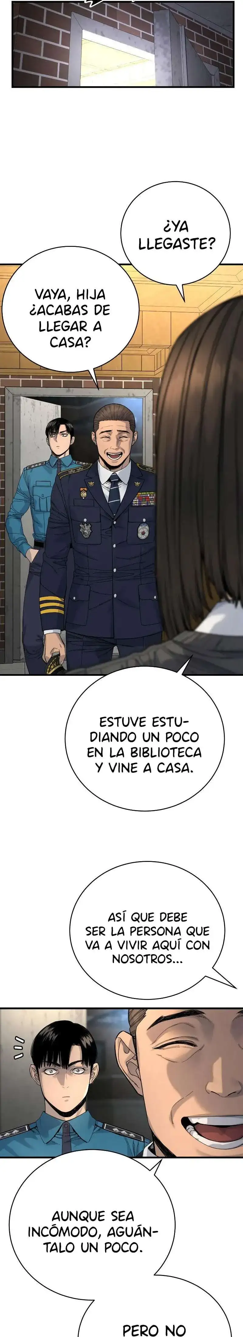Página 39 — Killer Cop Capítulo 33