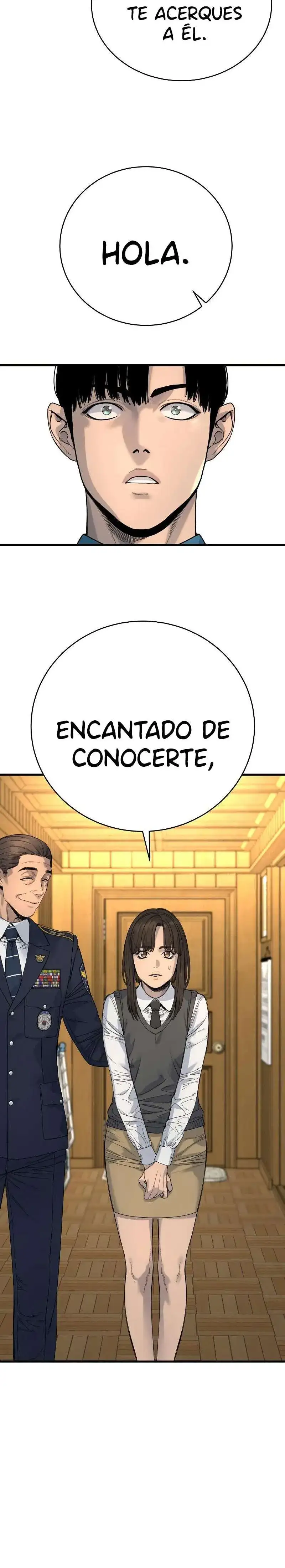 Página 40 — Killer Cop Capítulo 33