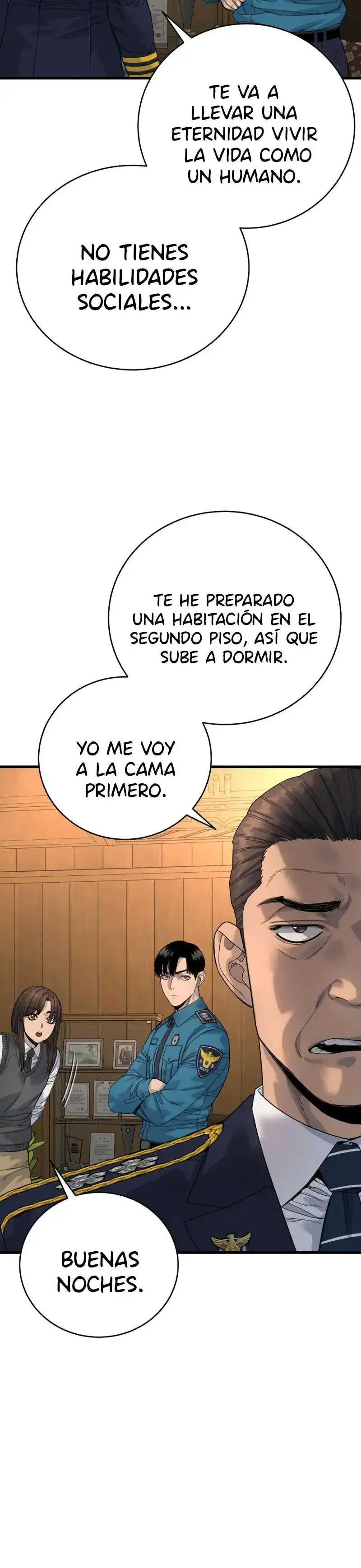 Página 4 — Killer Cop Capítulo 34