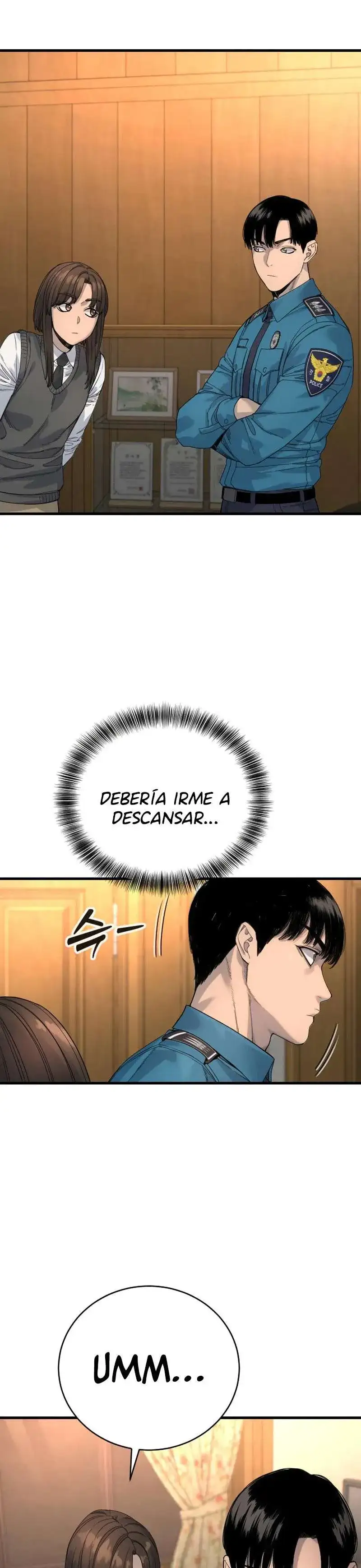 Página 5 — Killer Cop Capítulo 34