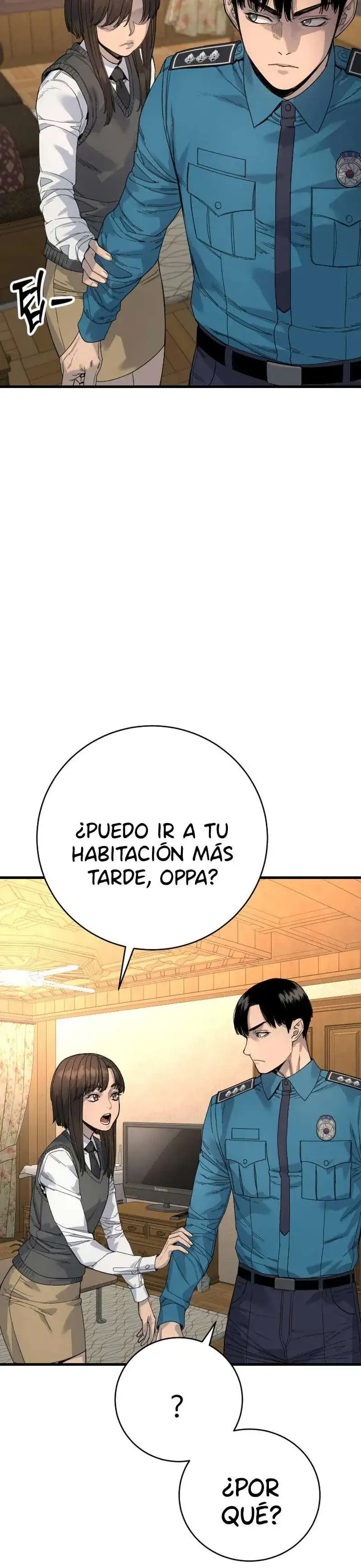 Página 6 — Killer Cop Capítulo 34