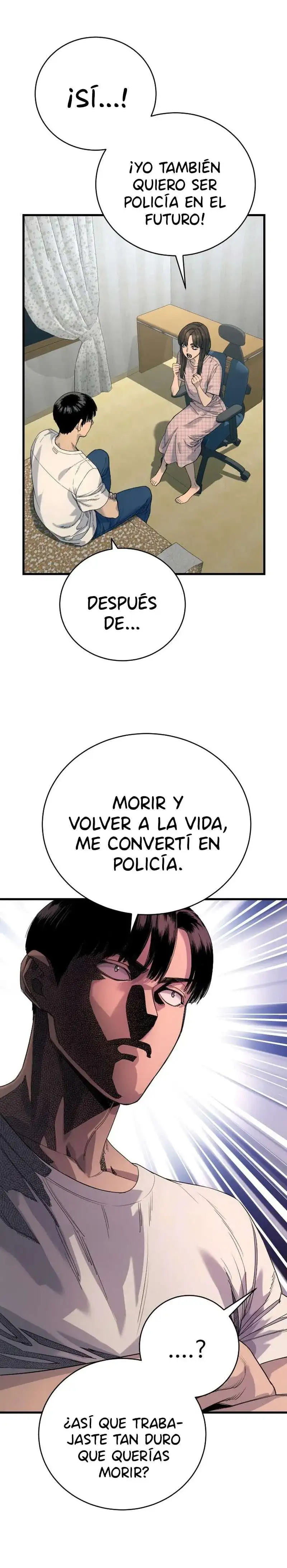 Página 9 — Killer Cop Capítulo 34