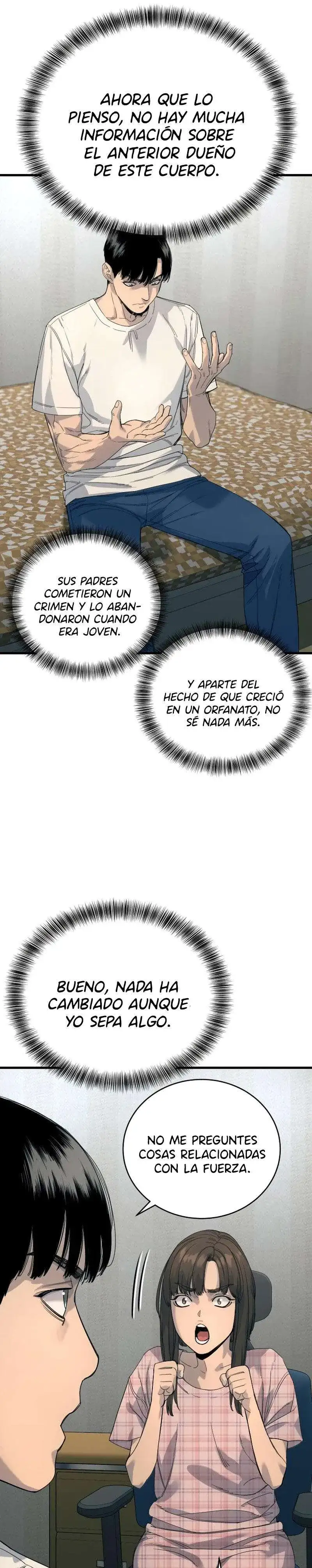 Página 10 — Killer Cop Capítulo 34