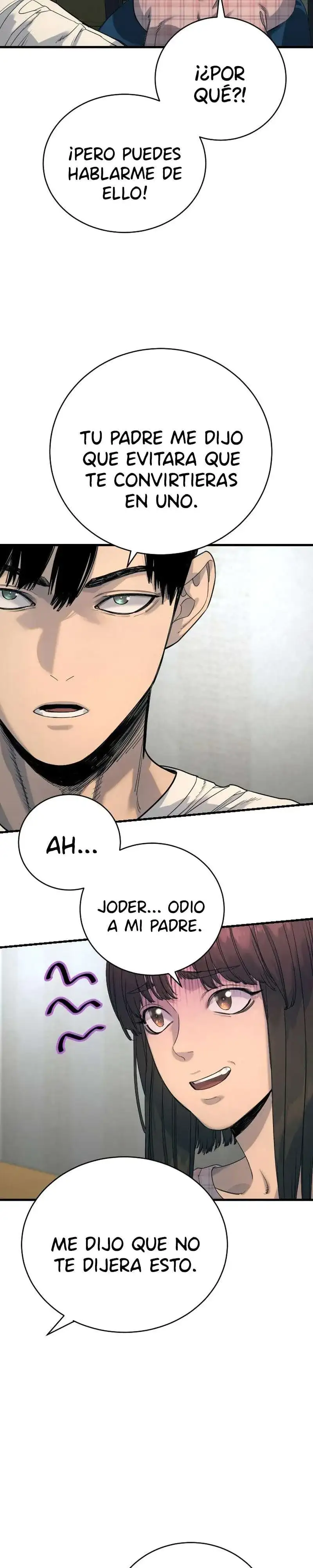 Página 11 — Killer Cop Capítulo 34