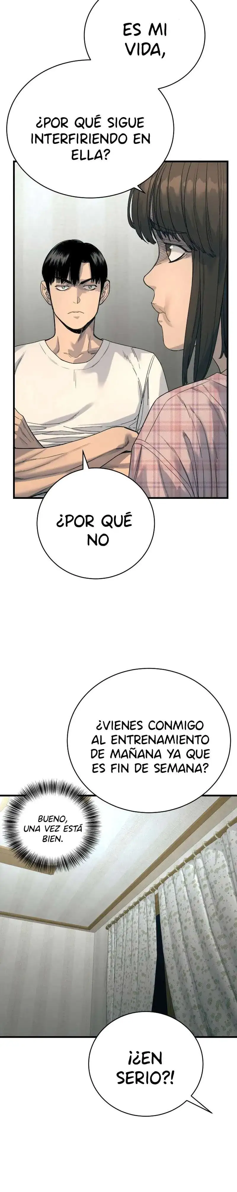 Página 12 — Killer Cop Capítulo 34