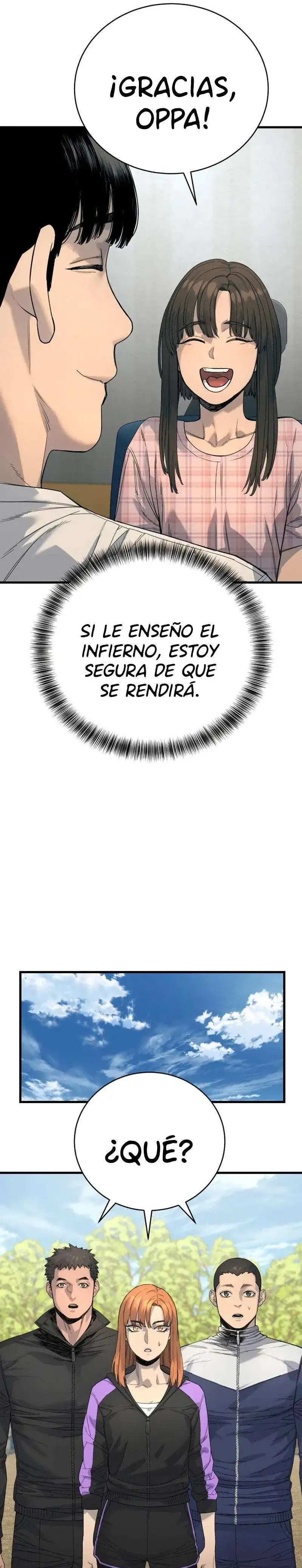 Página 13 — Killer Cop Capítulo 34