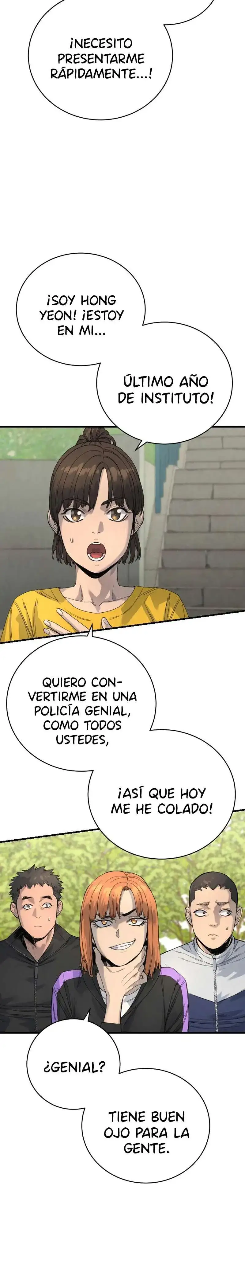 Página 15 — Killer Cop Capítulo 34