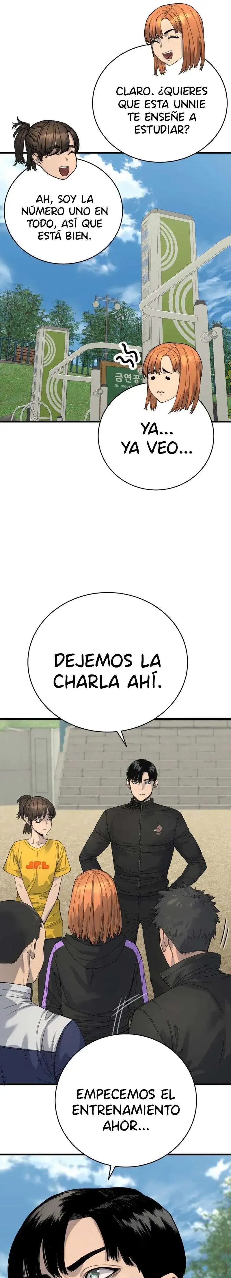 Página 16 — Killer Cop Capítulo 34