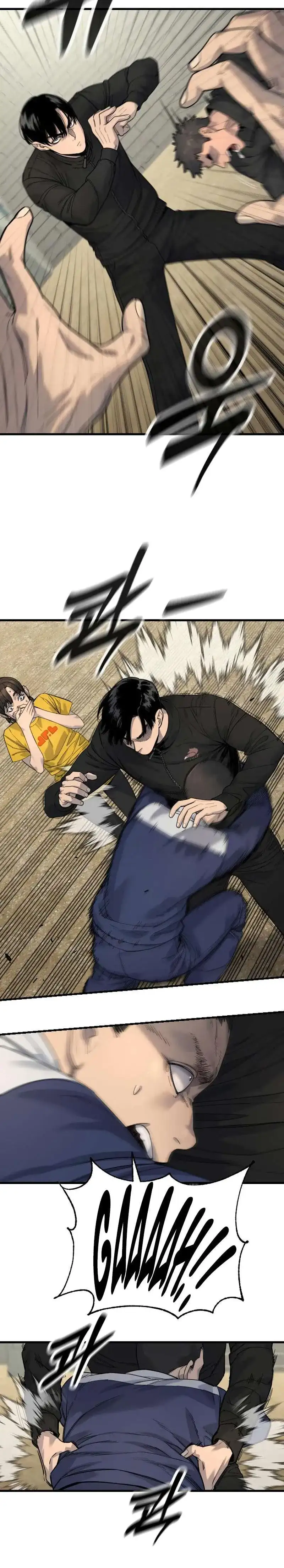 Página 18 — Killer Cop Capítulo 34