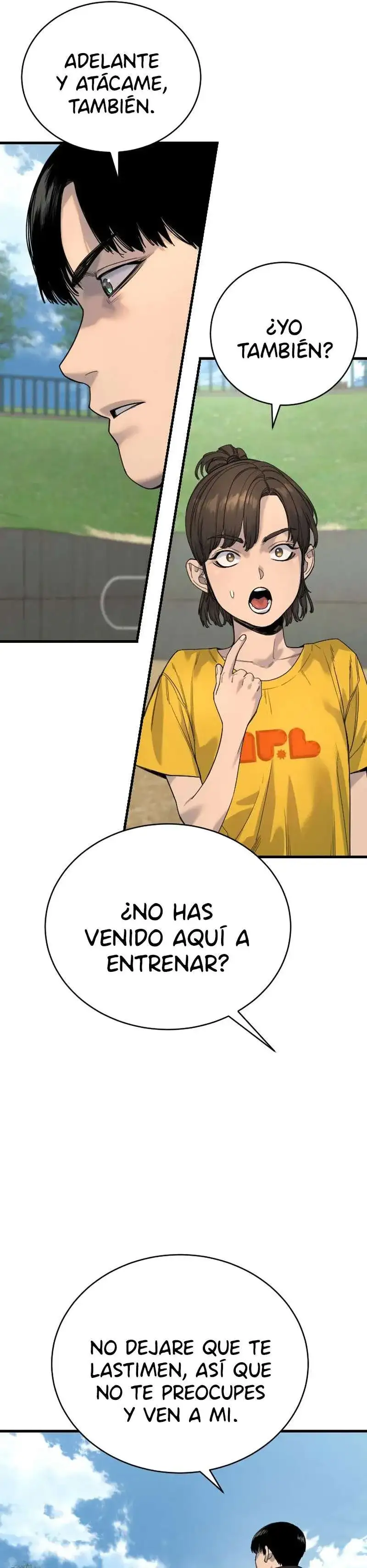 Página 23 — Killer Cop Capítulo 34