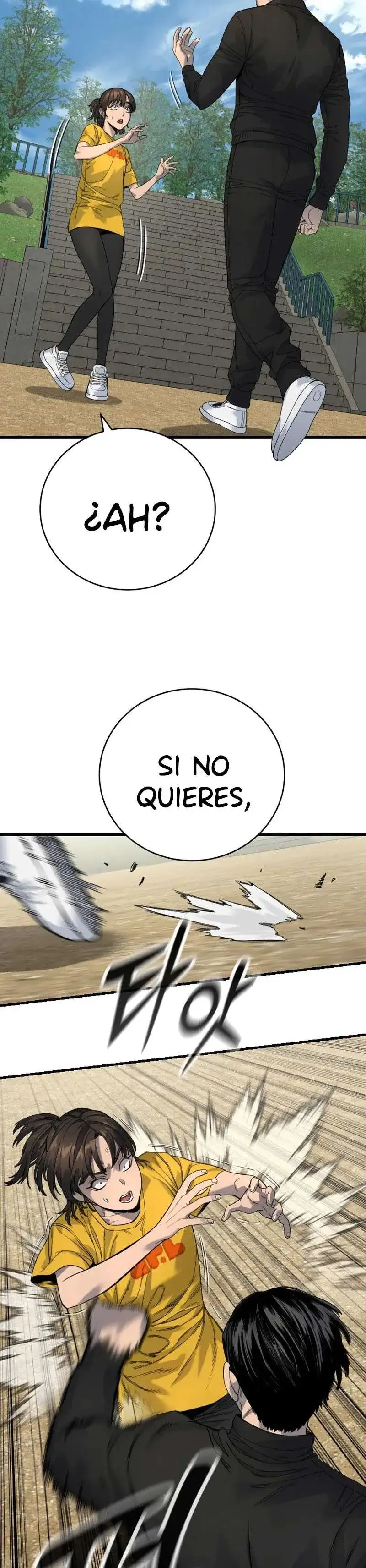 Página 24 — Killer Cop Capítulo 34