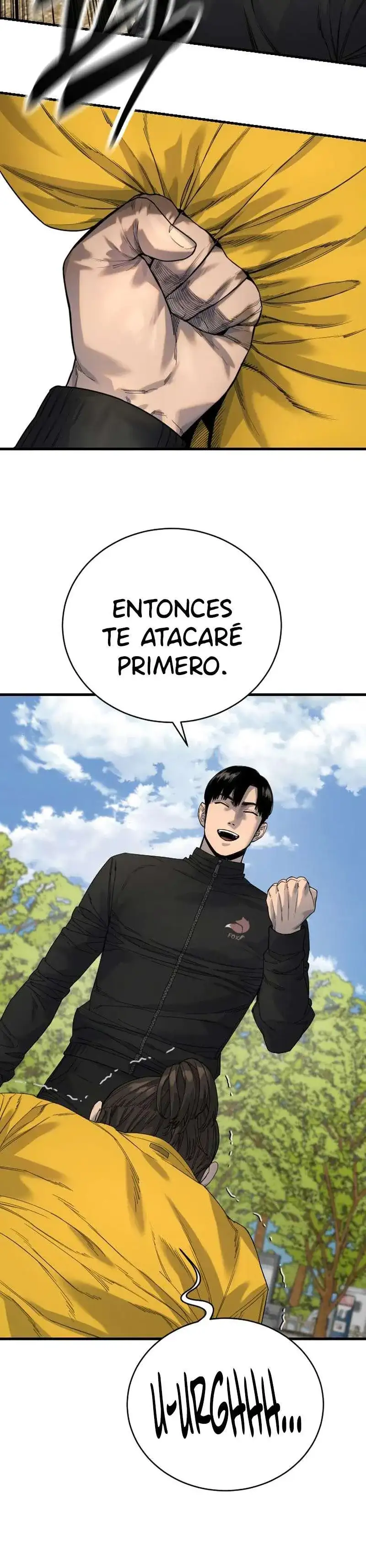 Página 25 — Killer Cop Capítulo 34