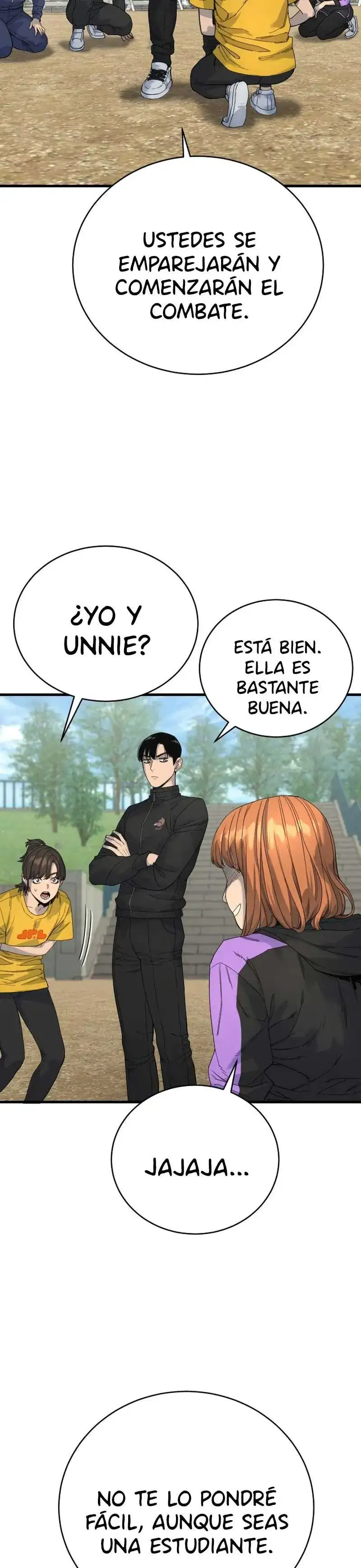 Página 28 — Killer Cop Capítulo 34