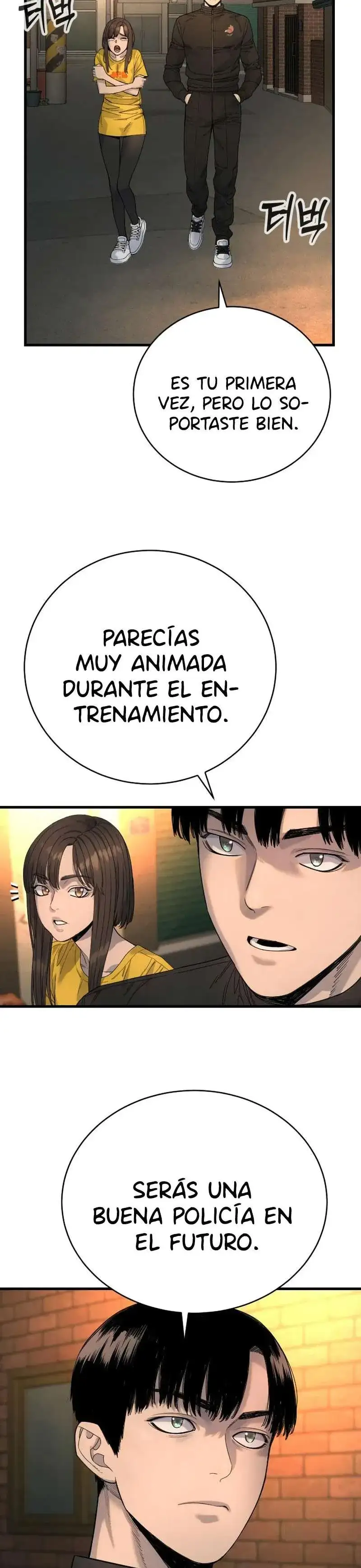 Página 31 — Killer Cop Capítulo 34