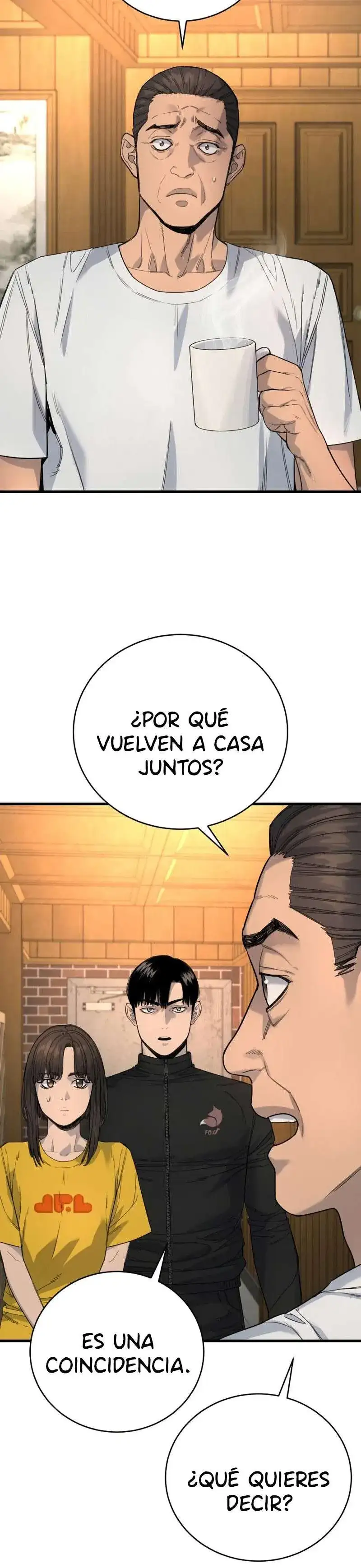 Página 33 — Killer Cop Capítulo 34