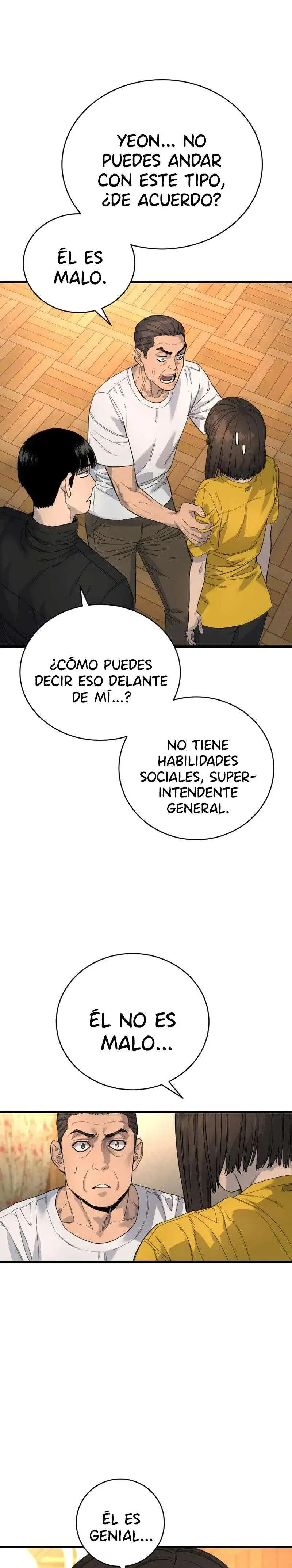 Página 34 — Killer Cop Capítulo 34