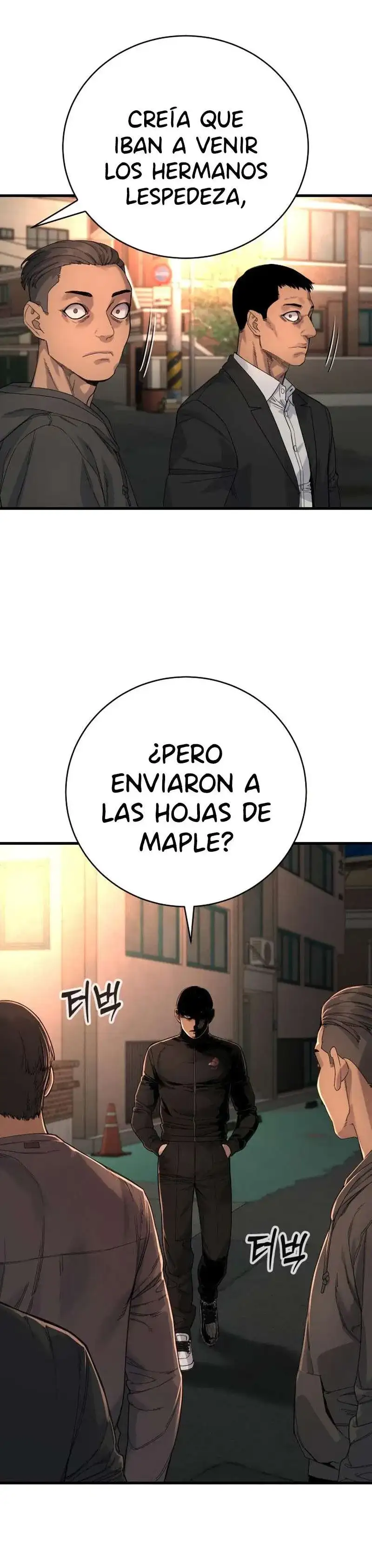 Página 40 — Killer Cop Capítulo 34