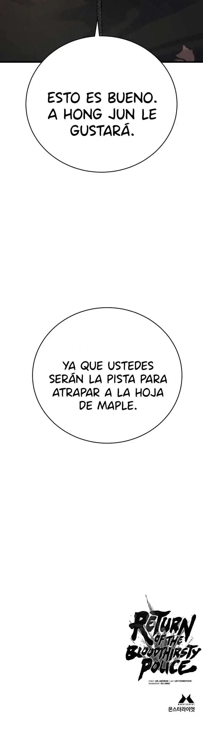 Página 42 — Killer Cop Capítulo 34