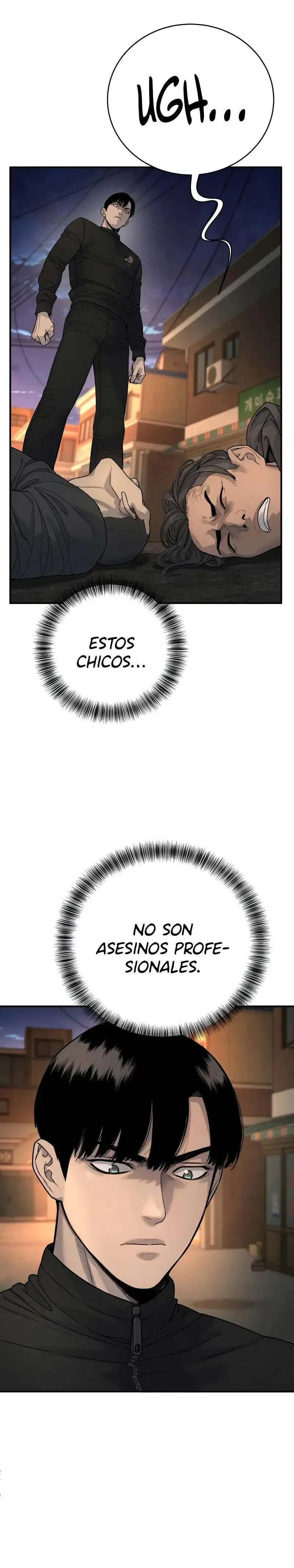Página 7 — Killer Cop Capítulo 35