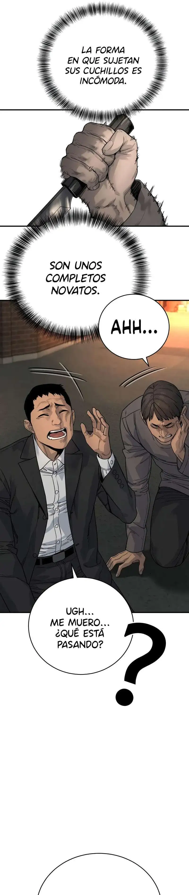 Página 8 — Killer Cop Capítulo 35