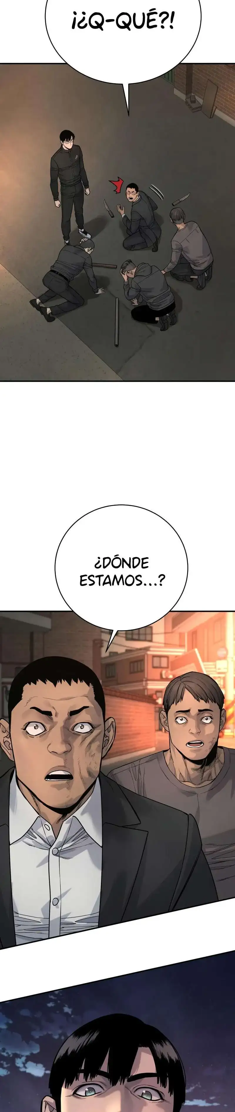 Página 9 — Killer Cop Capítulo 35