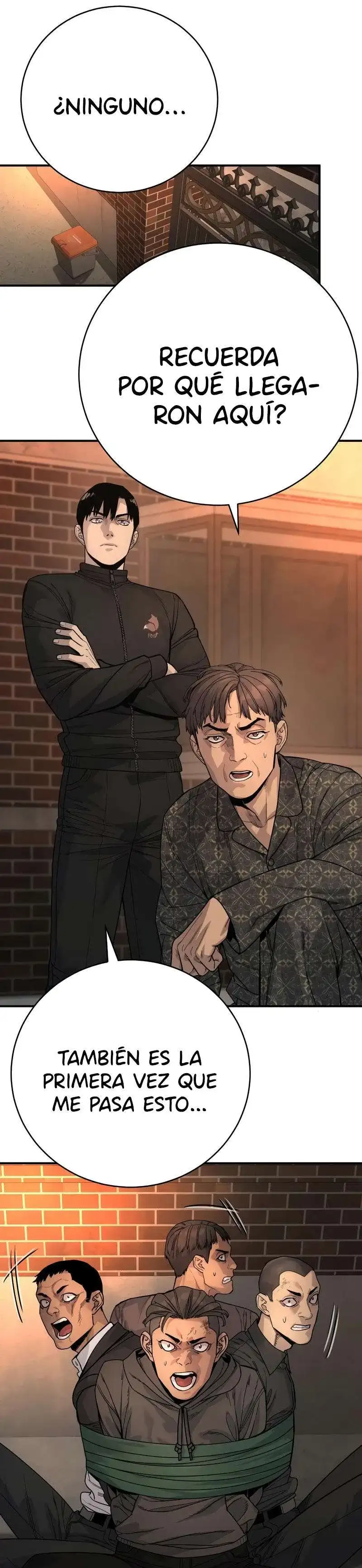 Página 11 — Killer Cop Capítulo 35