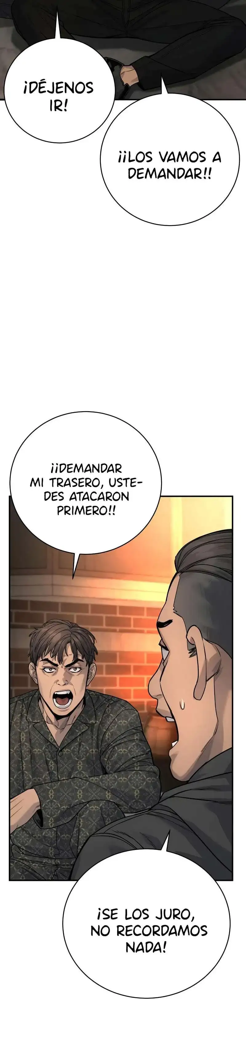 Página 12 — Killer Cop Capítulo 35