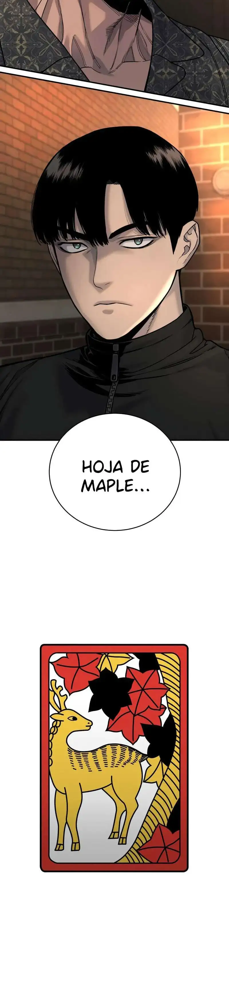 Página 14 — Killer Cop Capítulo 35