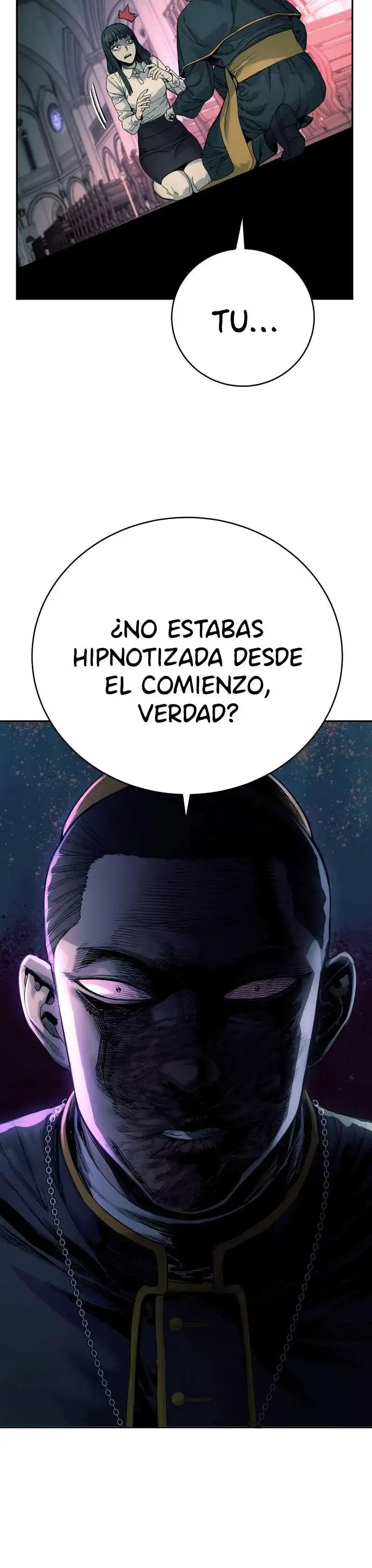 Página 22 — Killer Cop Capítulo 35