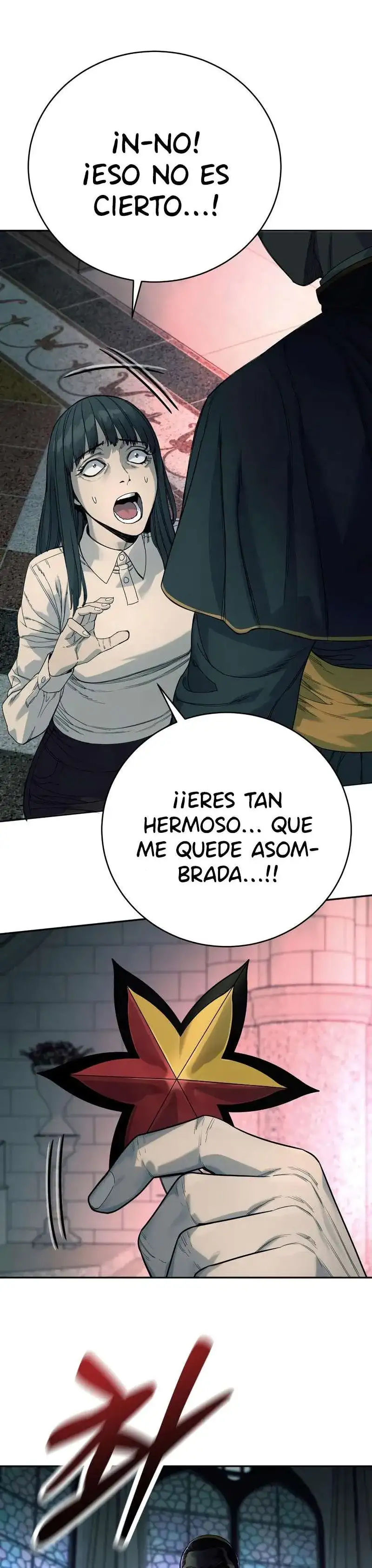 Página 23 — Killer Cop Capítulo 35