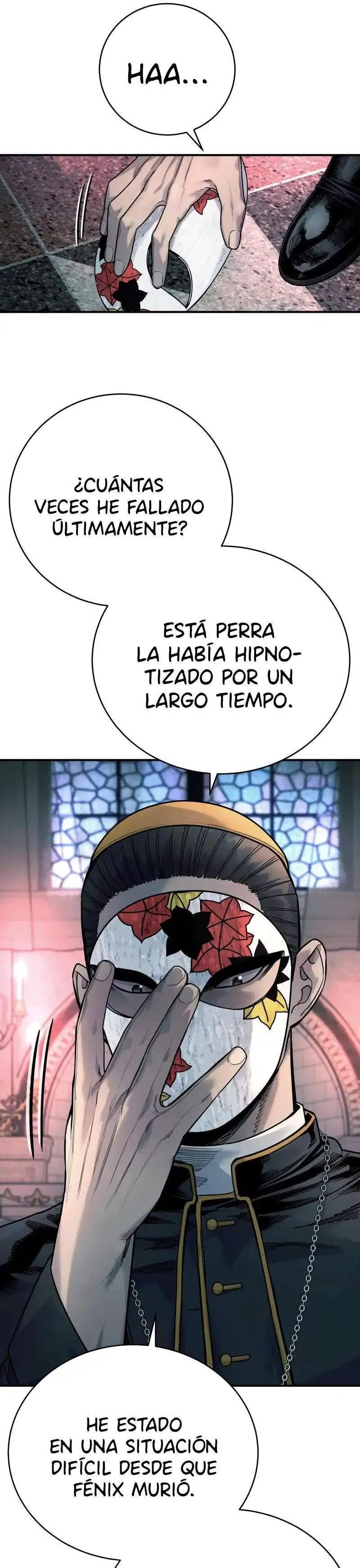 Página 25 — Killer Cop Capítulo 35