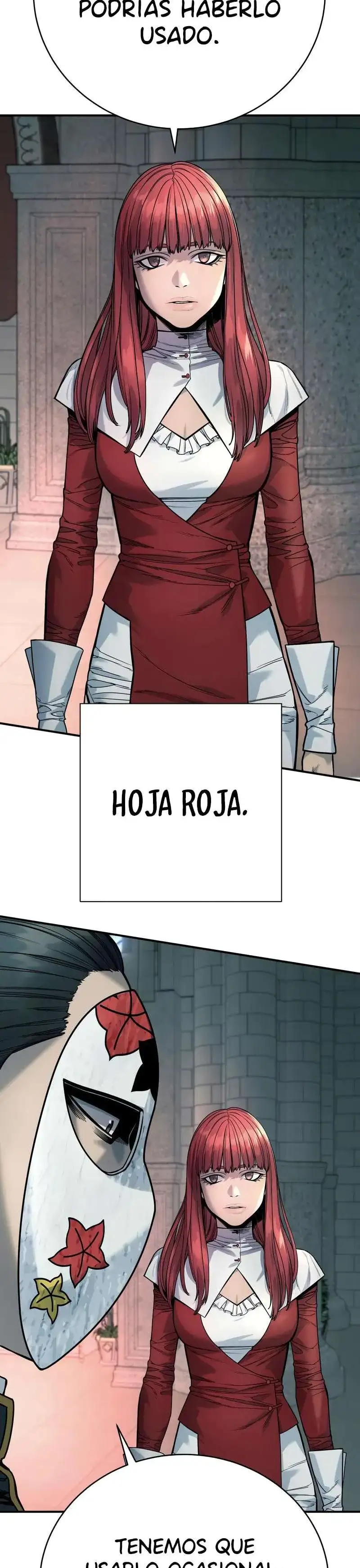 Página 27 — Killer Cop Capítulo 35