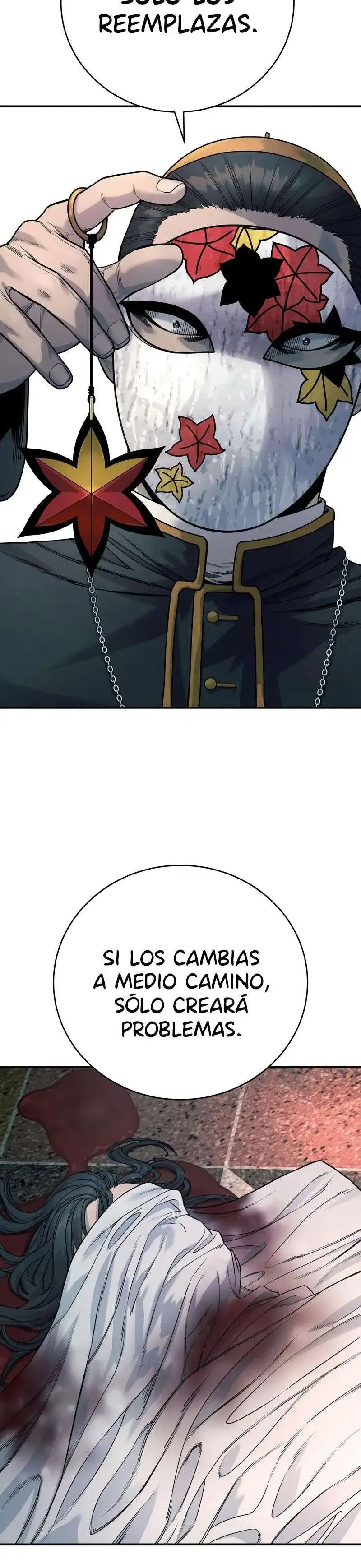 Página 32 — Killer Cop Capítulo 35