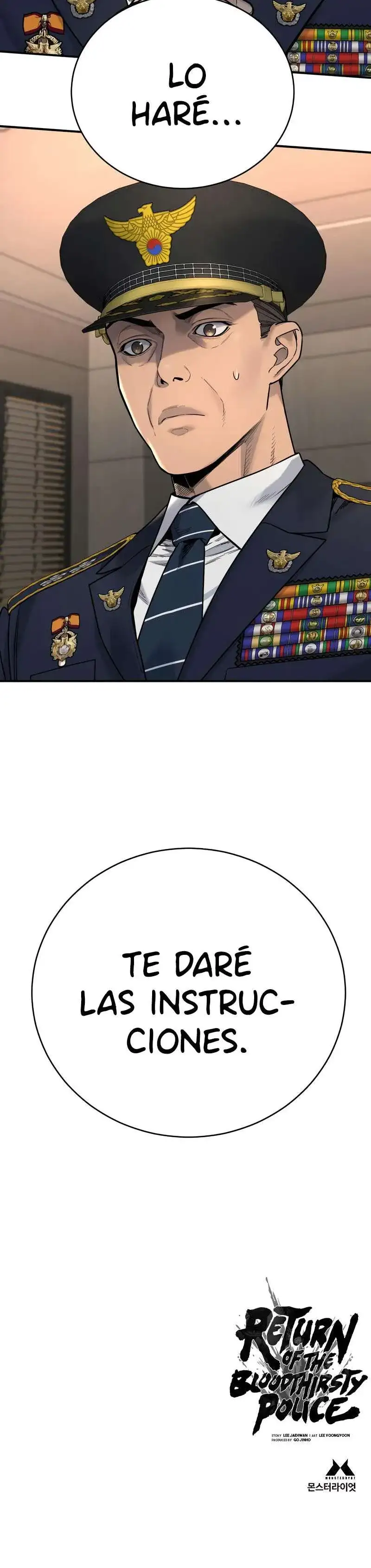Página 44 — Killer Cop Capítulo 35