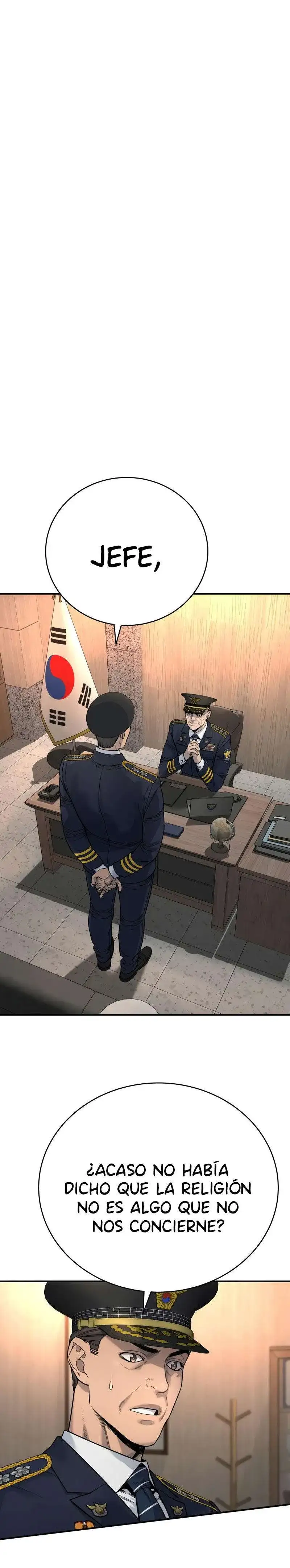 Página 2 — Killer Cop Capítulo 36
