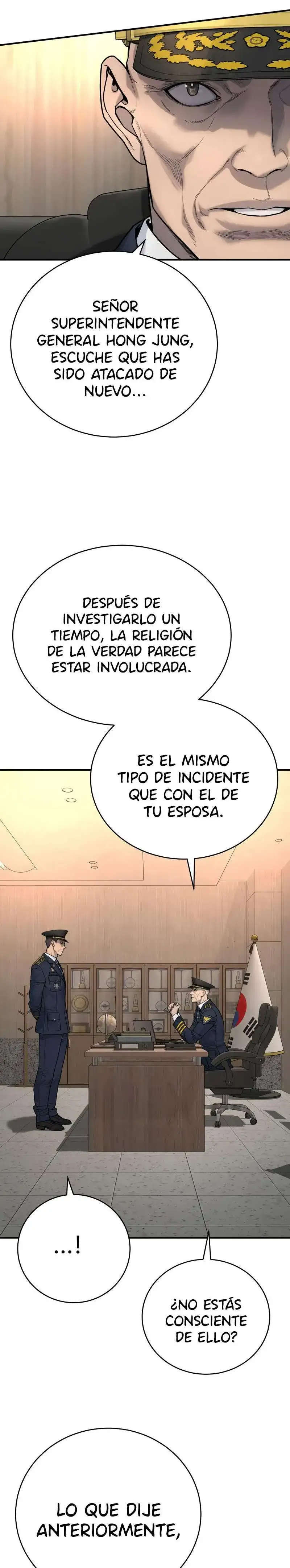 Página 3 — Killer Cop Capítulo 36