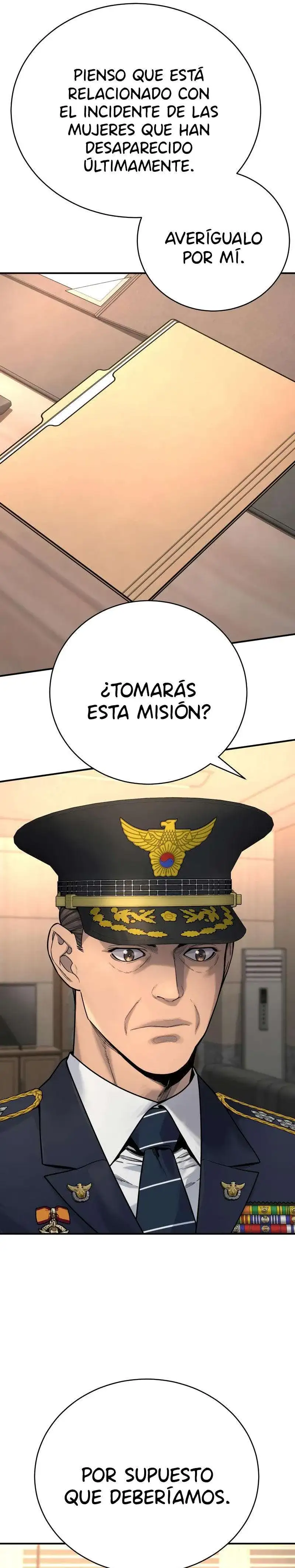 Página 5 — Killer Cop Capítulo 36
