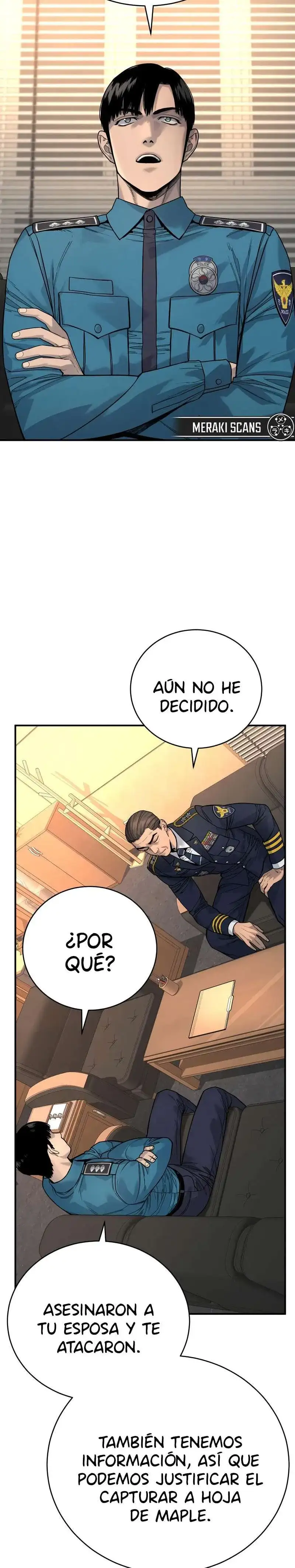 Página 6 — Killer Cop Capítulo 36