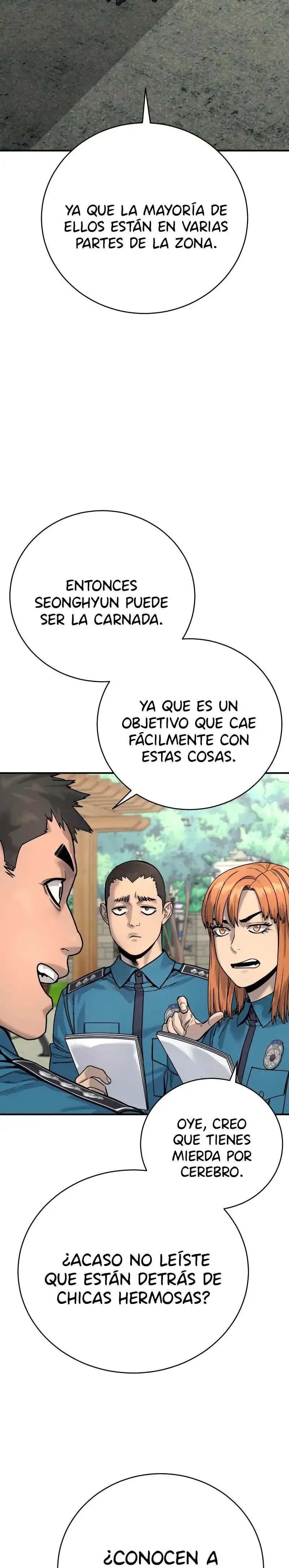 Página 12 — Killer Cop Capítulo 36