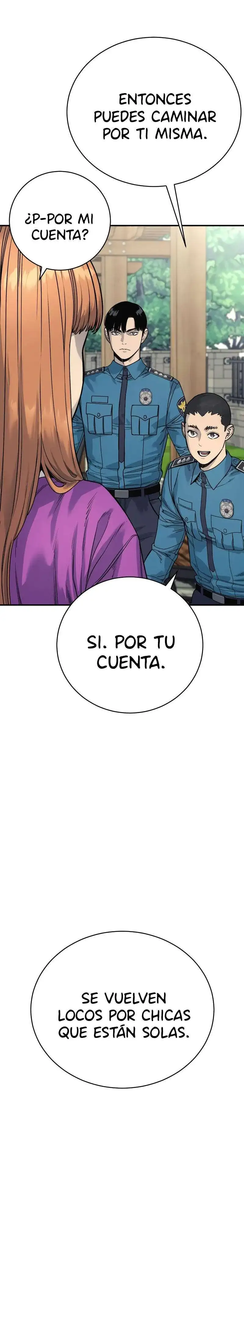 Página 19 — Killer Cop Capítulo 36