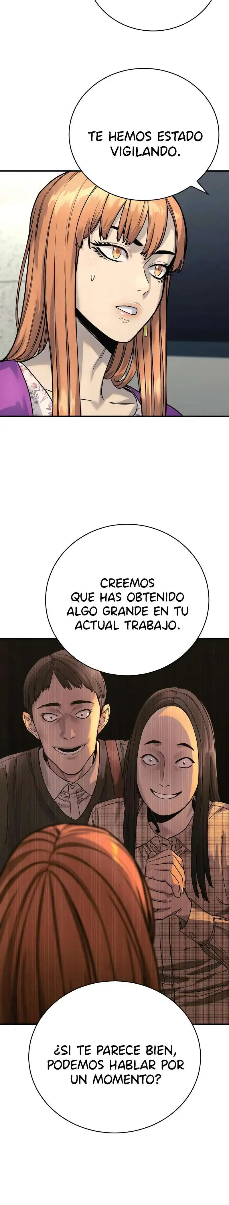 Página 22 — Killer Cop Capítulo 36