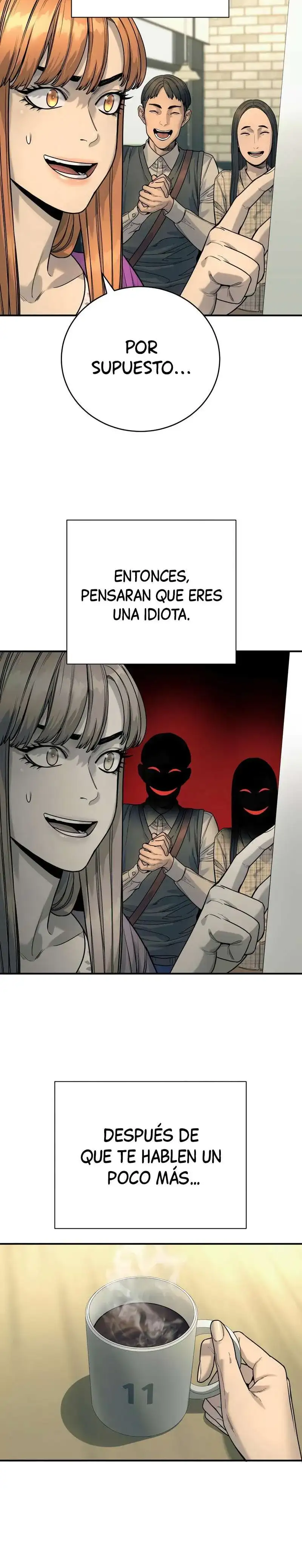 Página 25 — Killer Cop Capítulo 36