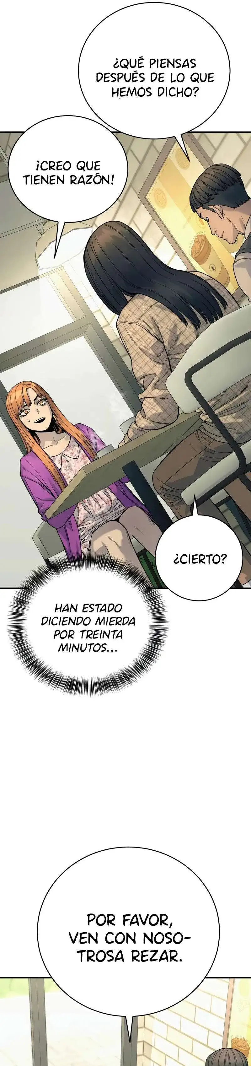 Página 26 — Killer Cop Capítulo 36
