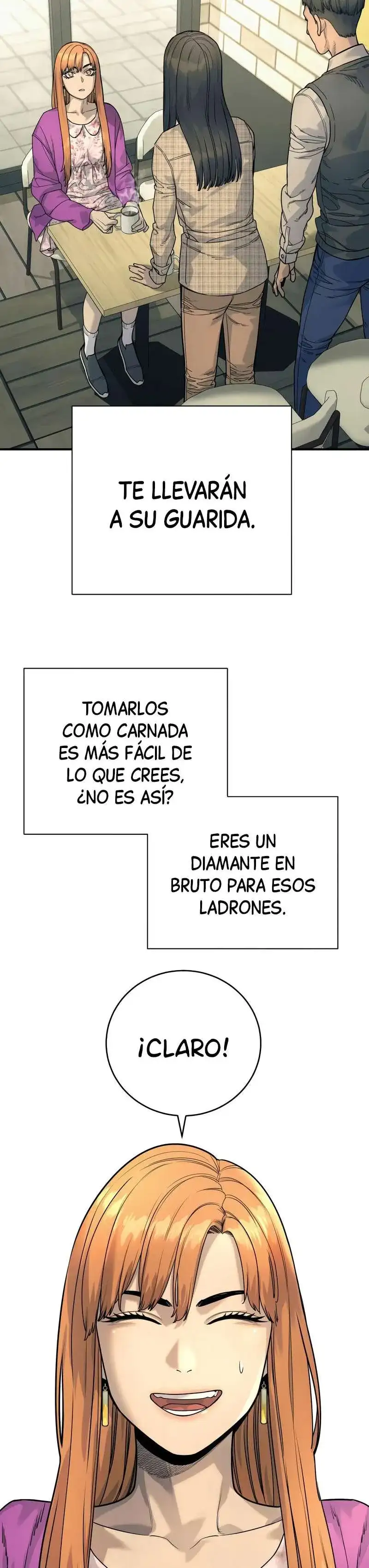 Página 27 — Killer Cop Capítulo 36