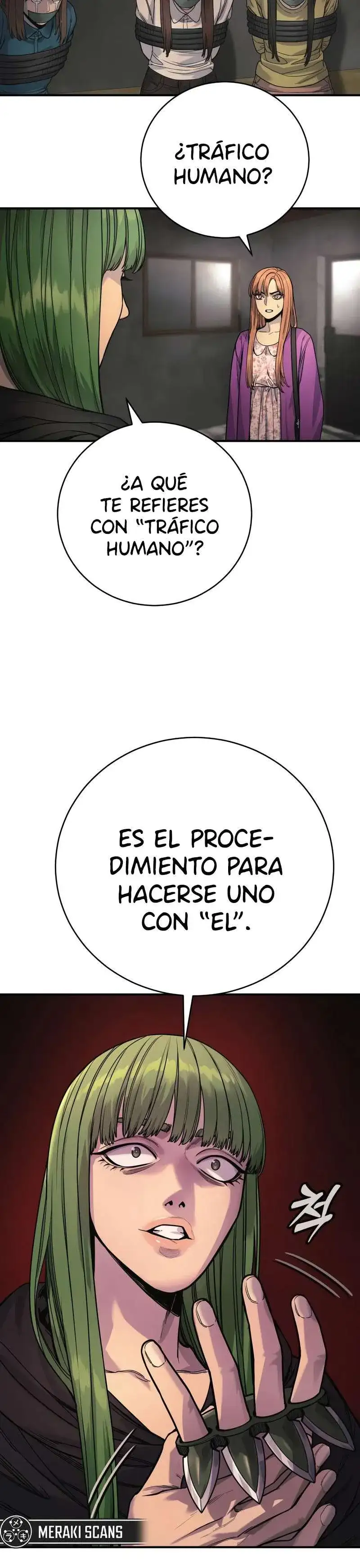 Página 36 — Killer Cop Capítulo 36
