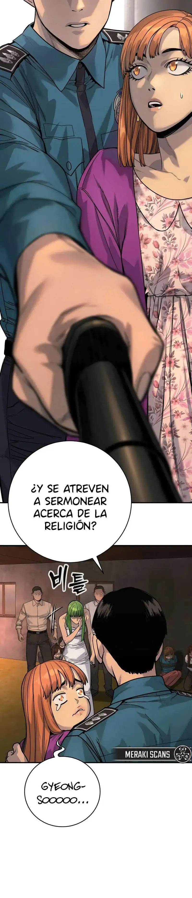 Página 42 — Killer Cop Capítulo 36