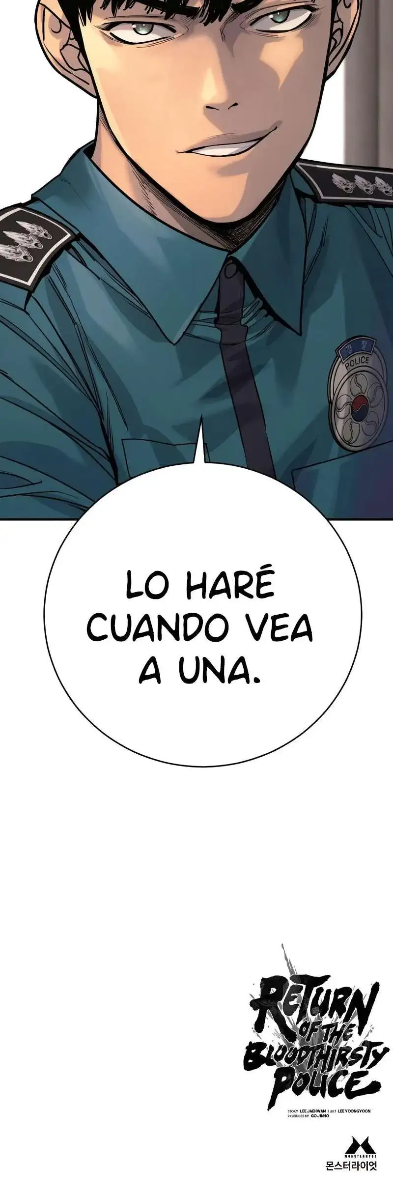 Página 44 — Killer Cop Capítulo 36