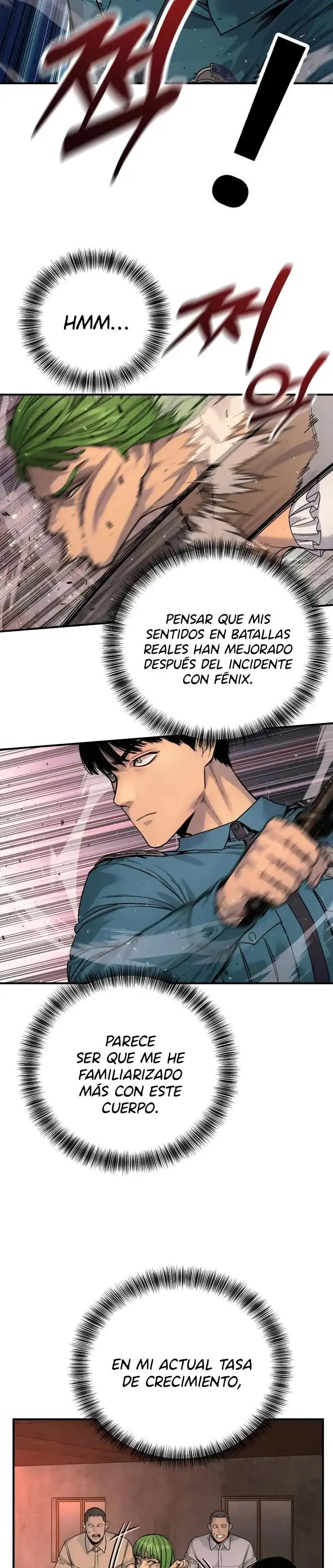 Página 3 — Killer Cop Capítulo 37