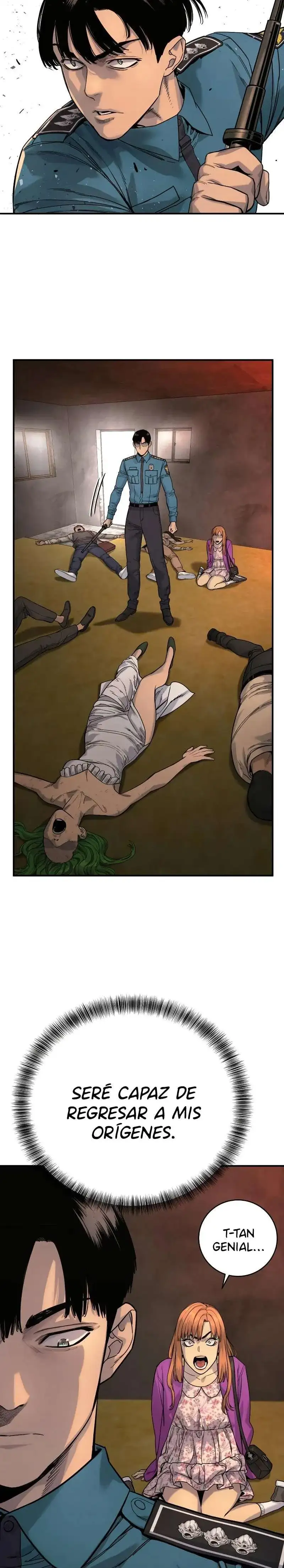 Página 6 — Killer Cop Capítulo 37